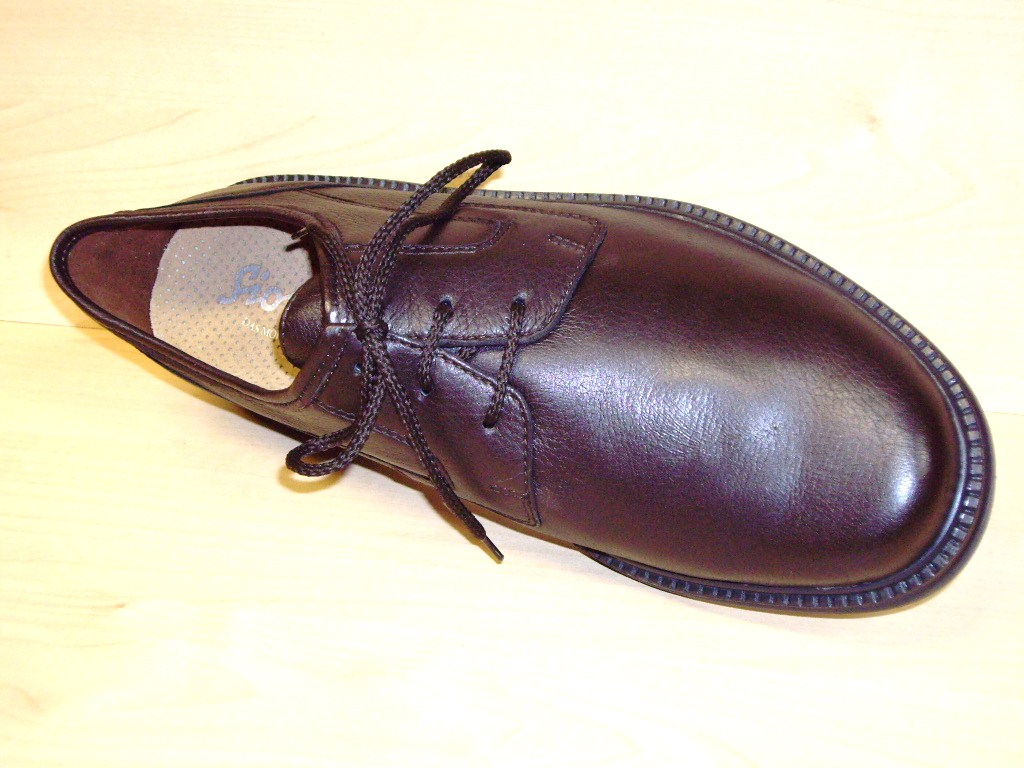 Derbys Homme Sioux Mathias