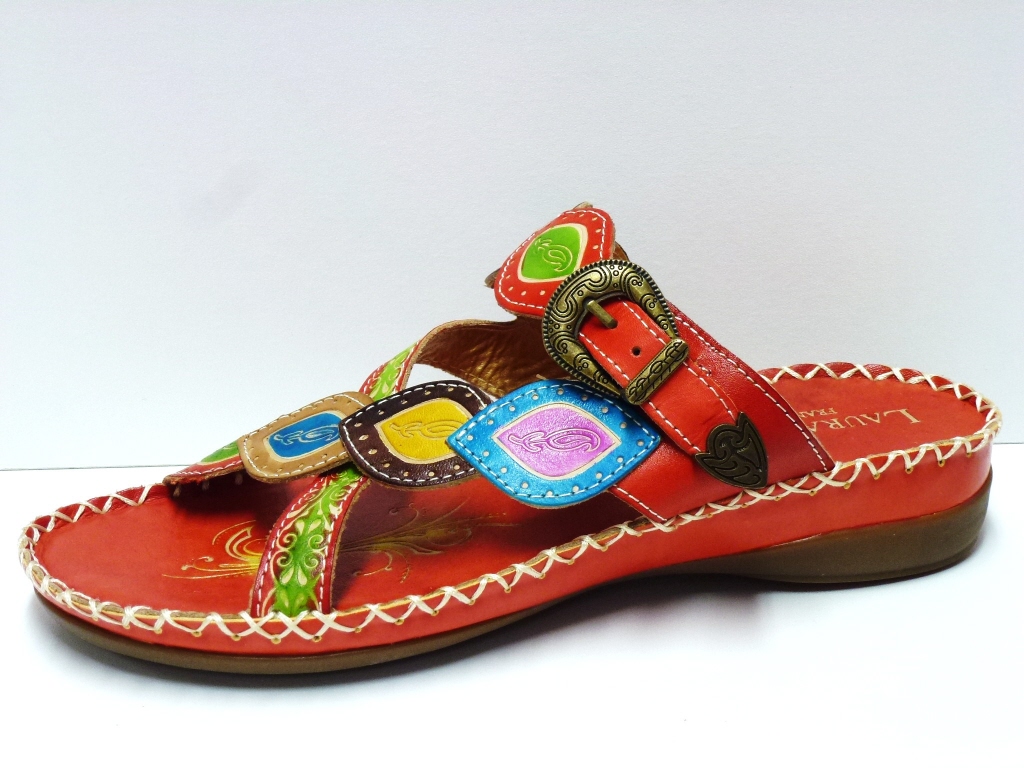 laura vita chaussures soldes