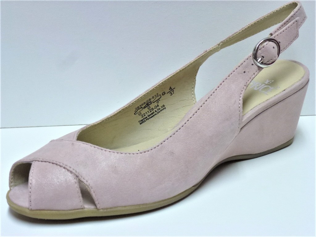 chaussures caprice femme
