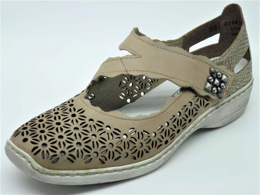 chaussure rieker femme pas cher