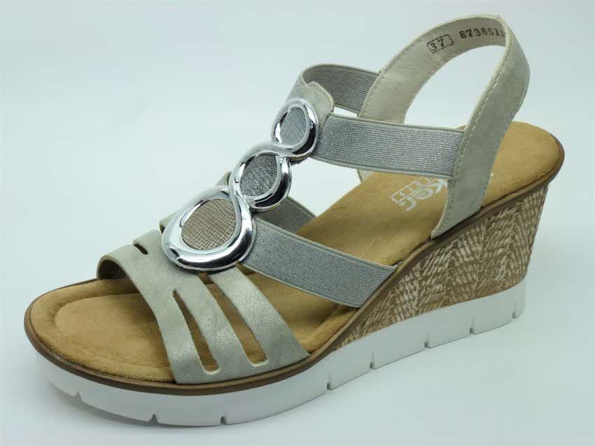 qualité des chaussures rieker