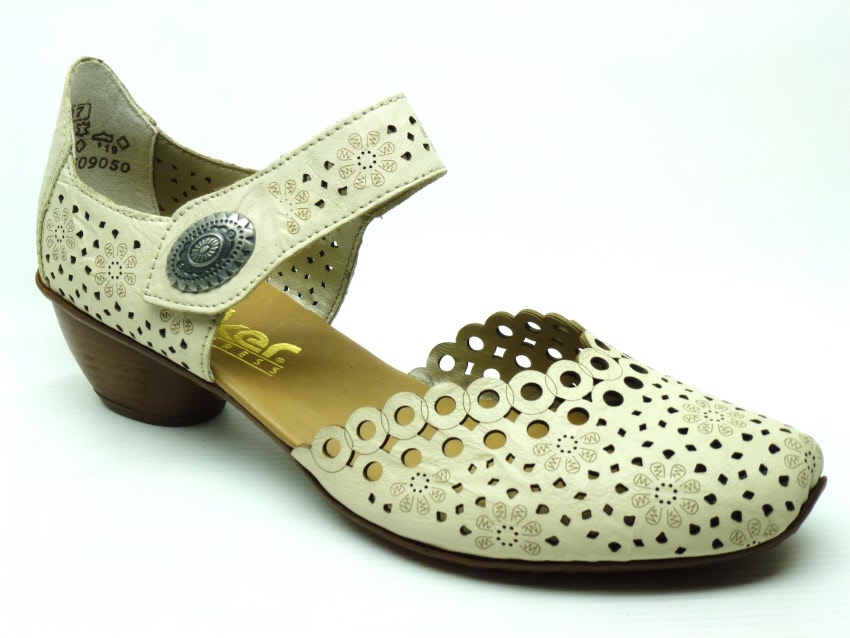 les chaussures rieker
