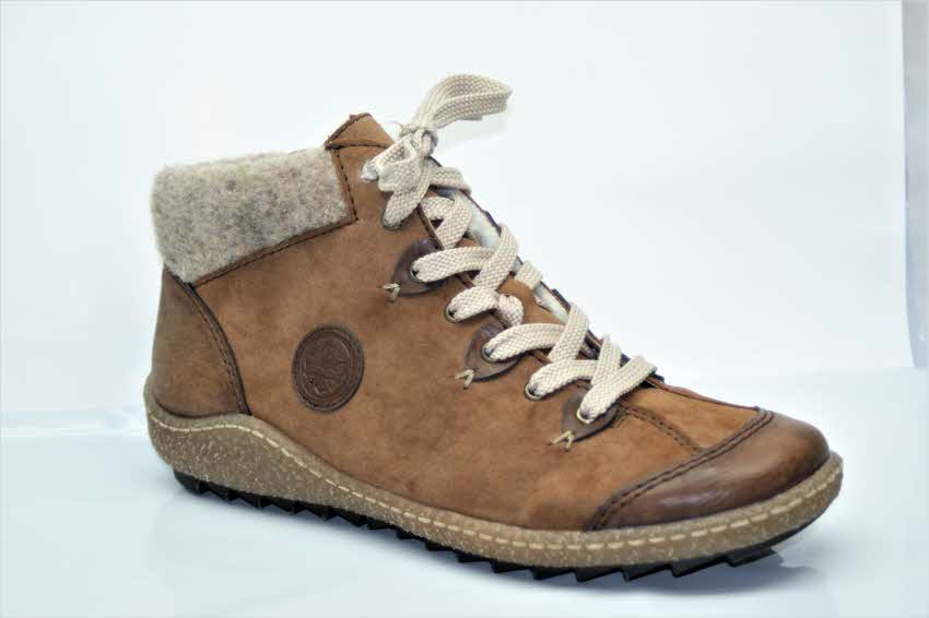 chaussures rieker hiver 2019